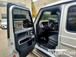 Mercedes-Benz G-Class G400 d 2023 года из Южной Кореи