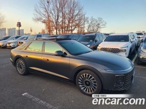 Hyundai Grandeur Calligraphy 2023 года из Южной Кореи