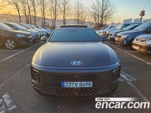 Hyundai Grandeur Calligraphy 2023 года из Южной Кореи
