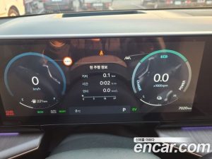 Hyundai Grandeur Calligraphy 2023 года из Южной Кореи