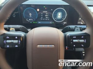 Hyundai Grandeur Calligraphy 2023 года из Южной Кореи