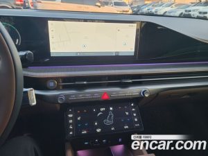 Hyundai Grandeur Calligraphy 2023 года из Южной Кореи