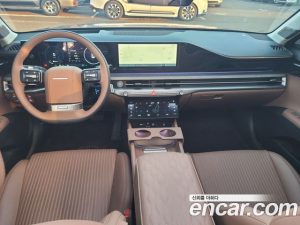 Hyundai Grandeur Calligraphy 2023 года из Южной Кореи