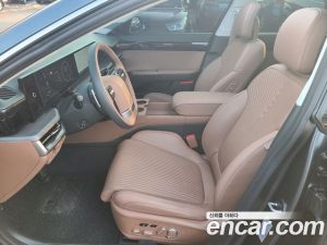 Hyundai Grandeur Calligraphy 2023 года из Южной Кореи