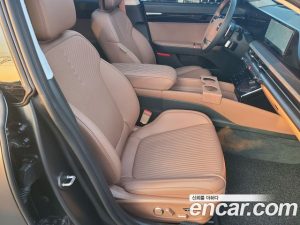 Hyundai Grandeur Calligraphy 2023 года из Южной Кореи