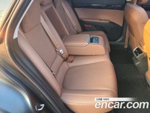 Hyundai Grandeur Calligraphy 2023 года из Южной Кореи