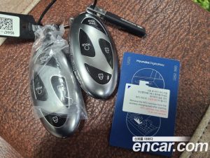 Hyundai Grandeur Calligraphy 2023 года из Южной Кореи
