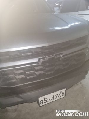 ChevroletGMDaewoo Colorado 3.6 Extreme 4WD 2021 года из Южной Кореи