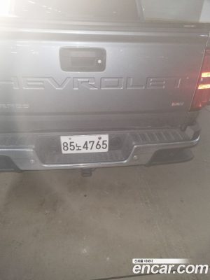 ChevroletGMDaewoo Colorado 3.6 Extreme 4WD 2021 года из Южной Кореи