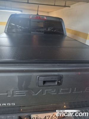 ChevroletGMDaewoo Colorado 3.6 Extreme 4WD 2021 года из Южной Кореи