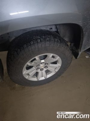 ChevroletGMDaewoo Colorado 3.6 Extreme 4WD 2021 года из Южной Кореи