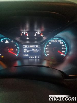 ChevroletGMDaewoo Colorado 3.6 Extreme 4WD 2021 года из Южной Кореи