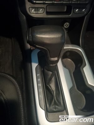 ChevroletGMDaewoo Colorado 3.6 Extreme 4WD 2021 года из Южной Кореи