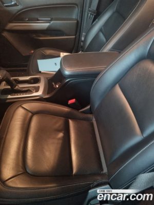 ChevroletGMDaewoo Colorado 3.6 Extreme 4WD 2021 года из Южной Кореи