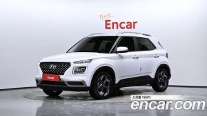 Hyundai Venue 1.6 Flux 2021 года из Южной Кореи