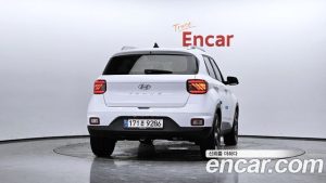 Hyundai Venue 1.6 Flux 2021 года из Южной Кореи