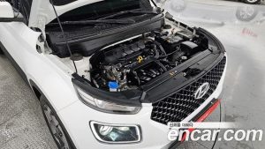 Hyundai Venue 1.6 Flux 2021 года из Южной Кореи