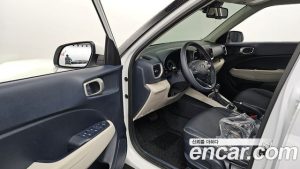 Hyundai Venue 1.6 Flux 2021 года из Южной Кореи