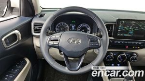 Hyundai Venue 1.6 Flux 2021 года из Южной Кореи