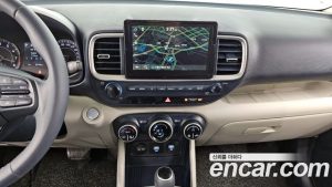 Hyundai Venue 1.6 Flux 2021 года из Южной Кореи
