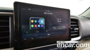 Hyundai Venue 1.6 Flux 2021 года из Южной Кореи