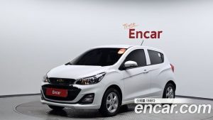 ChevroletGMDaewoo Spark LT 2020 года из Южной Кореи