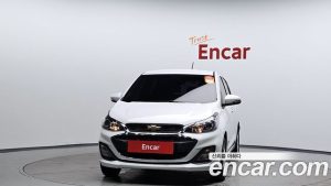 ChevroletGMDaewoo Spark LT 2020 года из Южной Кореи