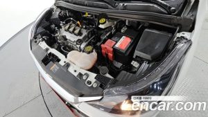 ChevroletGMDaewoo Spark LT 2020 года из Южной Кореи
