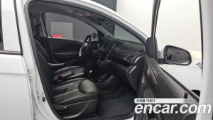 ChevroletGMDaewoo Spark LT 2020 года из Южной Кореи