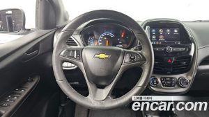ChevroletGMDaewoo Spark LT 2020 года из Южной Кореи