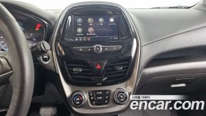 ChevroletGMDaewoo Spark LT 2020 года из Южной Кореи