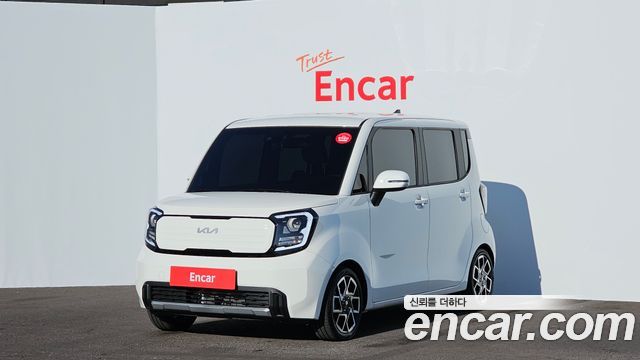 Kia RAY Signature 2023 года из Кореи
