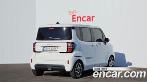 Kia RAY Signature 2023 года из Южной Кореи