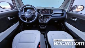 Kia RAY Signature 2023 года из Южной Кореи