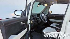 Kia RAY Signature 2023 года из Южной Кореи