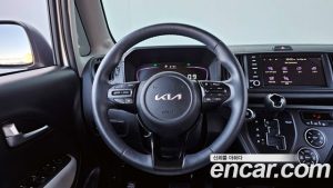 Kia RAY Signature 2023 года из Южной Кореи