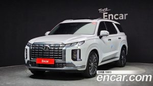 Hyundai Palisade Бензин 3.8 2WD 2023 года из Южной Кореи