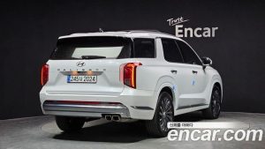 Hyundai Palisade Бензин 3.8 2WD 2023 года из Южной Кореи