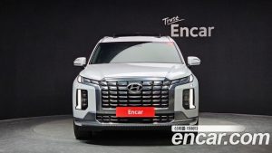 Hyundai Palisade Бензин 3.8 2WD 2023 года из Южной Кореи