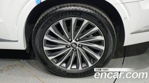 Hyundai Palisade Бензин 3.8 2WD 2023 года из Южной Кореи