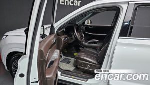 Hyundai Palisade Бензин 3.8 2WD 2023 года из Южной Кореи