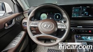 Hyundai Palisade Бензин 3.8 2WD 2023 года из Южной Кореи