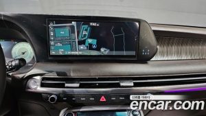 Hyundai Palisade Бензин 3.8 2WD 2023 года из Южной Кореи