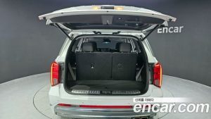 Hyundai Palisade Бензин 3.8 2WD 2023 года из Южной Кореи