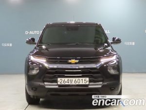 ChevroletGMDaewoo Trailblazer 1.3 Turbo 2WD 2022 года из Южной Кореи