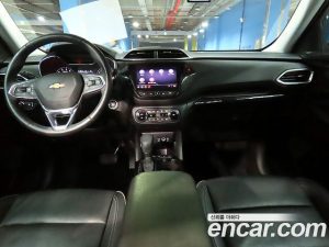 ChevroletGMDaewoo Trailblazer 1.3 Turbo 2WD 2022 года из Южной Кореи