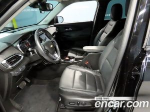 ChevroletGMDaewoo Trailblazer 1.3 Turbo 2WD 2022 года из Южной Кореи