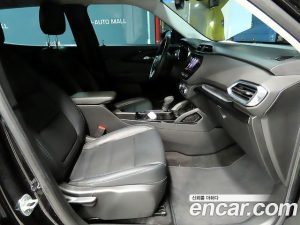 ChevroletGMDaewoo Trailblazer 1.3 Turbo 2WD 2022 года из Южной Кореи