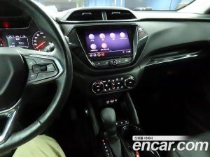 ChevroletGMDaewoo Trailblazer 1.3 Turbo 2WD 2022 года из Южной Кореи