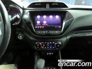 ChevroletGMDaewoo Trailblazer 1.3 Turbo 2WD 2022 года из Южной Кореи